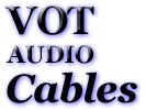 VOT Audio Cables